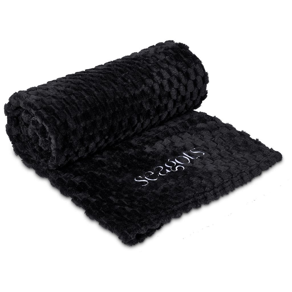 Serendipio Cozy Cloud Fleece Blanket thumbnail 2