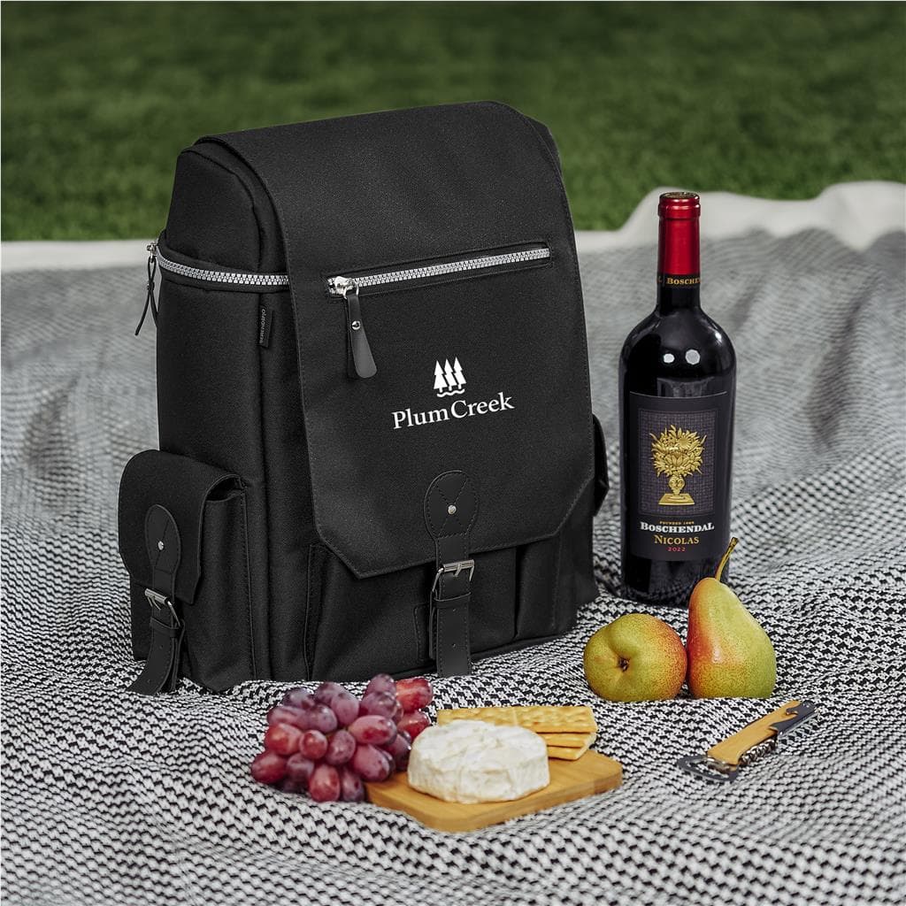 Serendipio Quivera Wine & Cheese 18-Can Cooler thumbnail 2