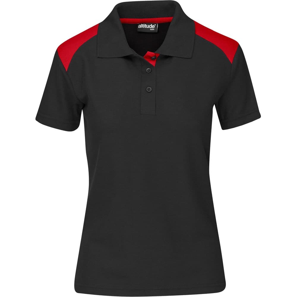 Ladies Apex Golf Shirt thumbnail 8