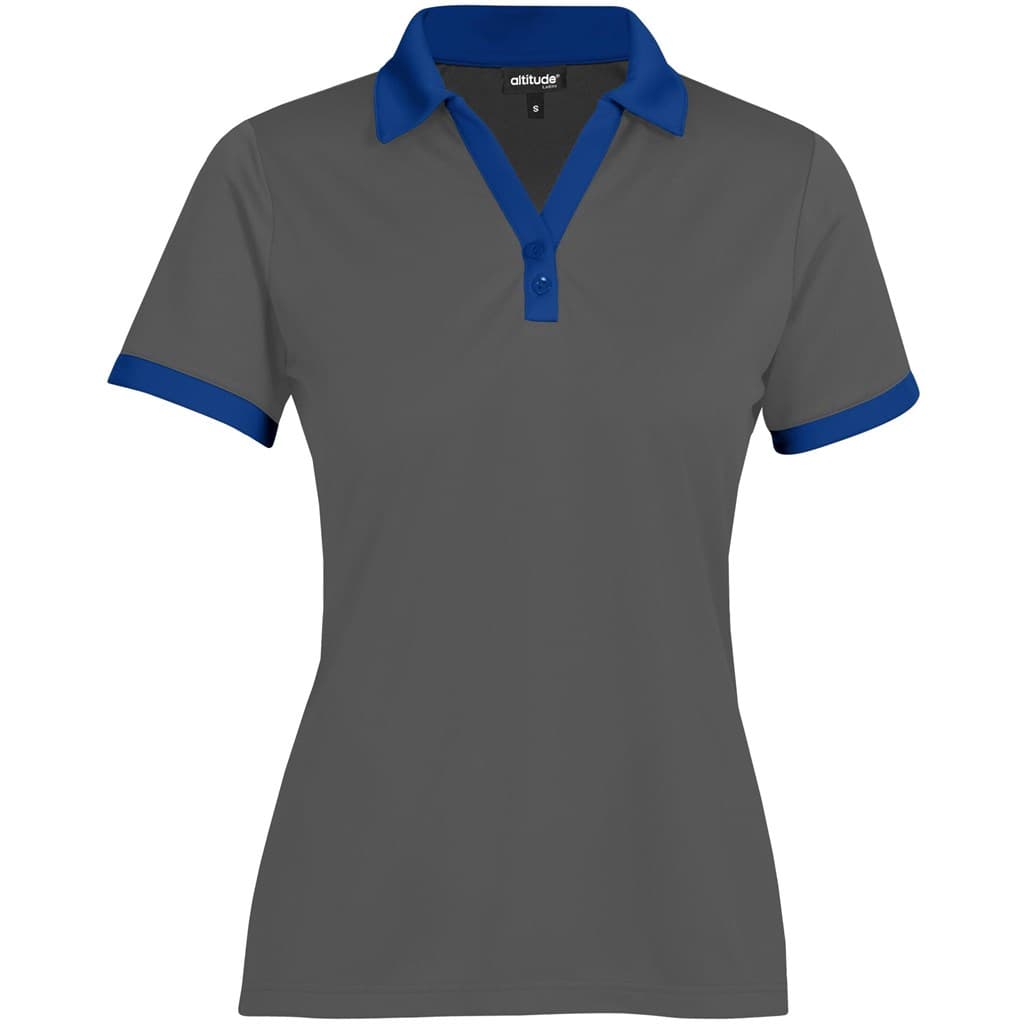 Ladies Bridgewater Golf Shirt thumbnail 4