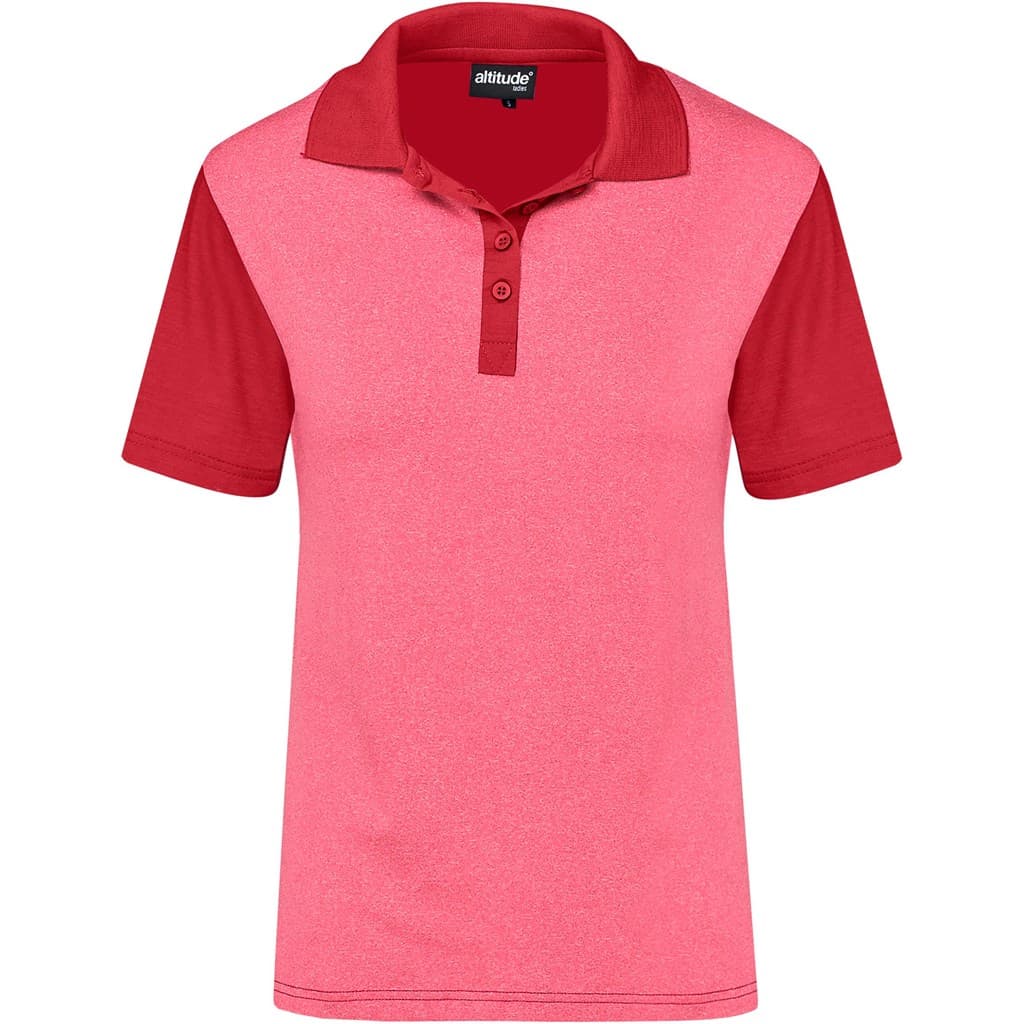 Ladies Crossfire Golf Shirt thumbnail 3