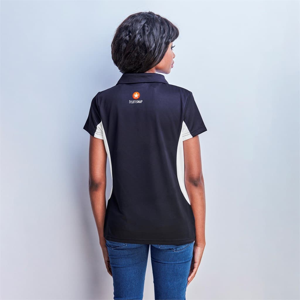 Ladies Championship Golf Shirt thumbnail 3