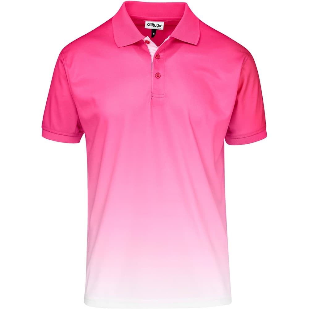 Mens Dakota Golf Shirt thumbnail 17