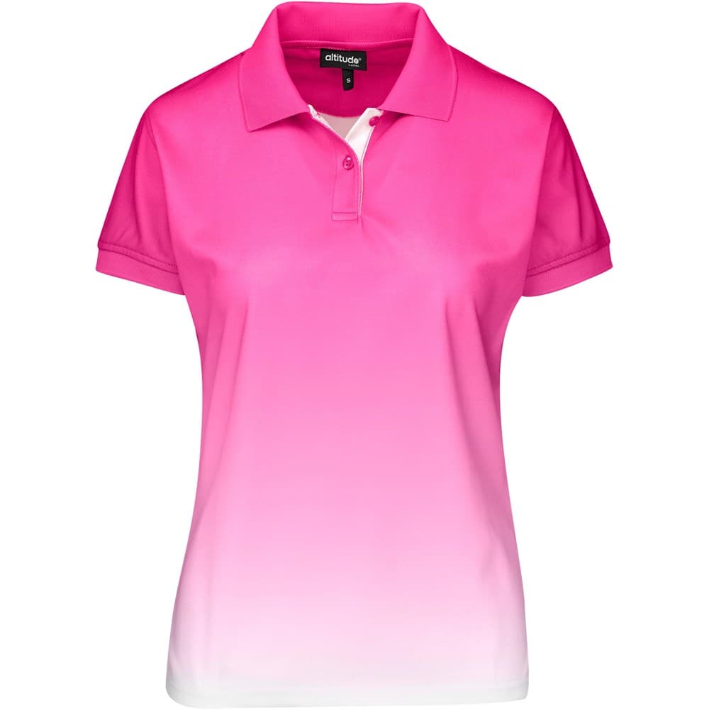 Ladies Dakota Golf Shirt thumbnail 15