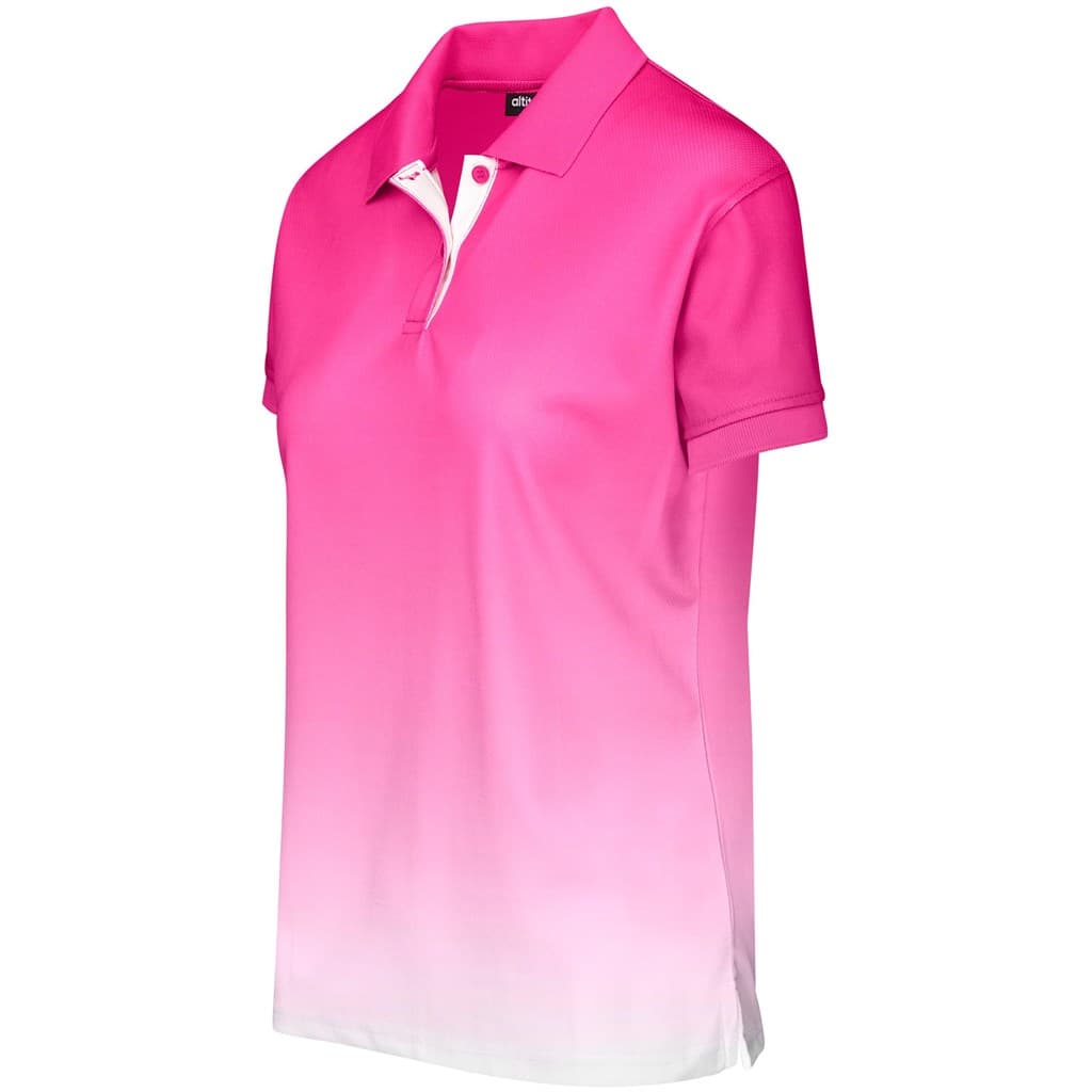Ladies Dakota Golf Shirt thumbnail 17