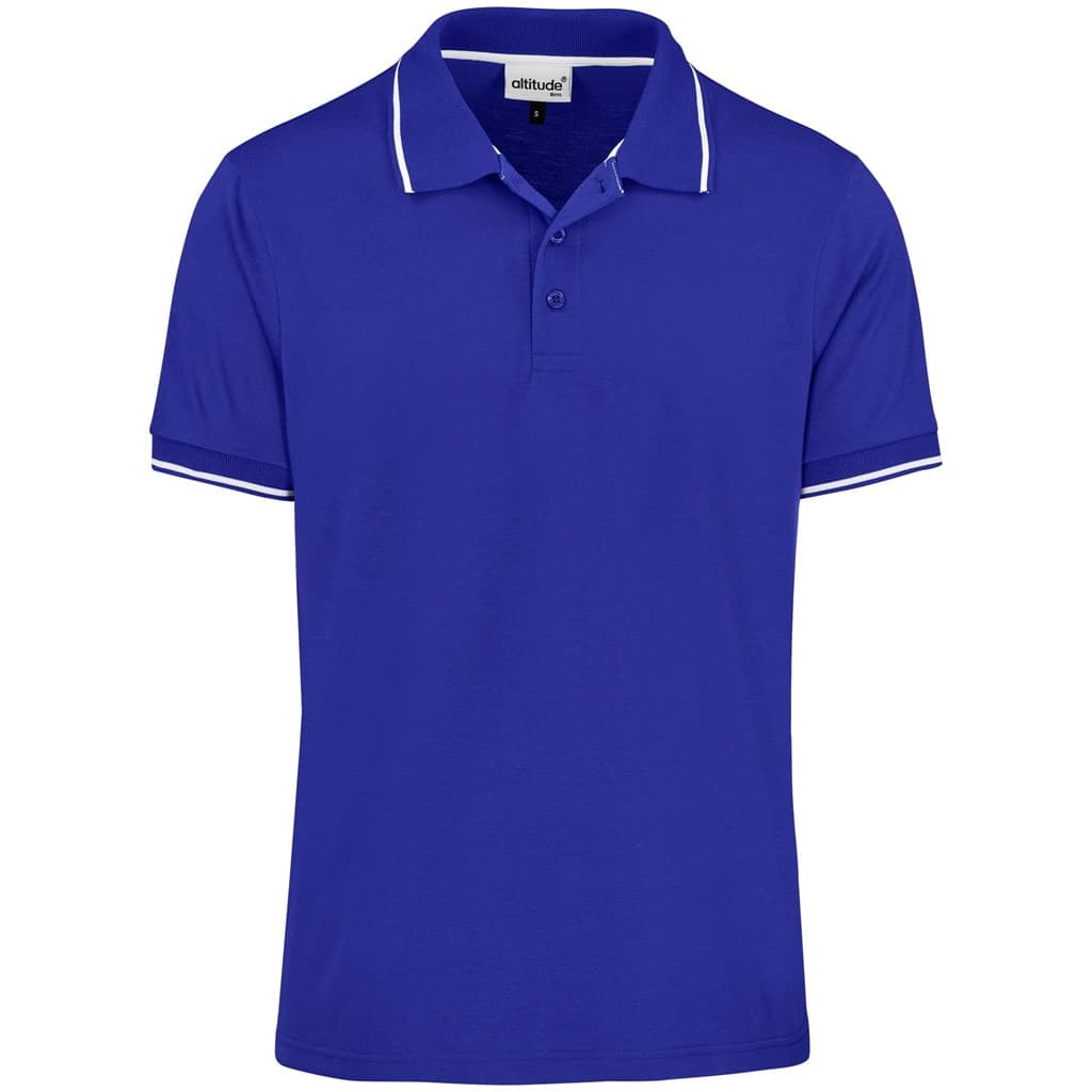 Mens Reward Golf Shirt thumbnail 14