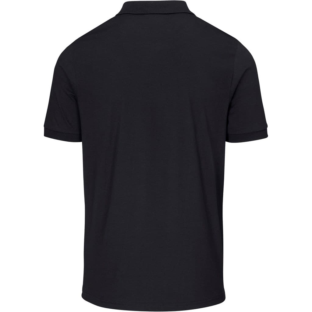 Mens Eco Promo Golf Shirt thumbnail 3