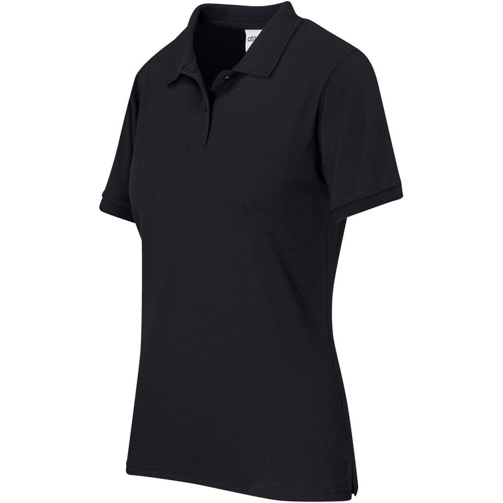 Ladies Eco Promo Golf Shirt thumbnail 4