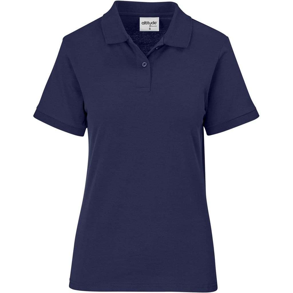 Ladies Eco Promo Golf Shirt thumbnail 5