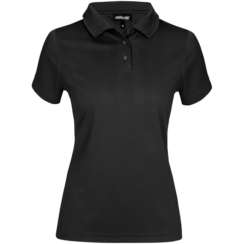 Ladies Distinct Golf Shirt thumbnail 6