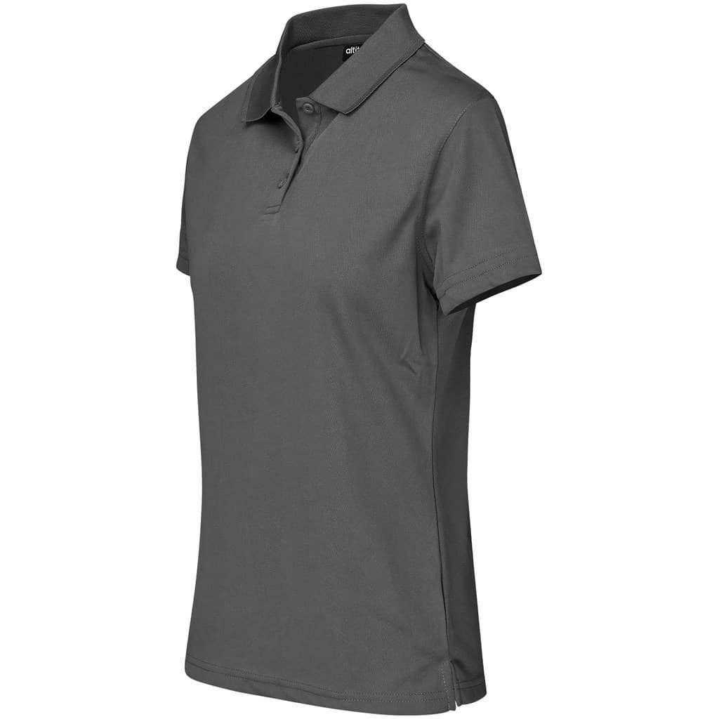 Ladies Distinct Golf Shirt thumbnail 11