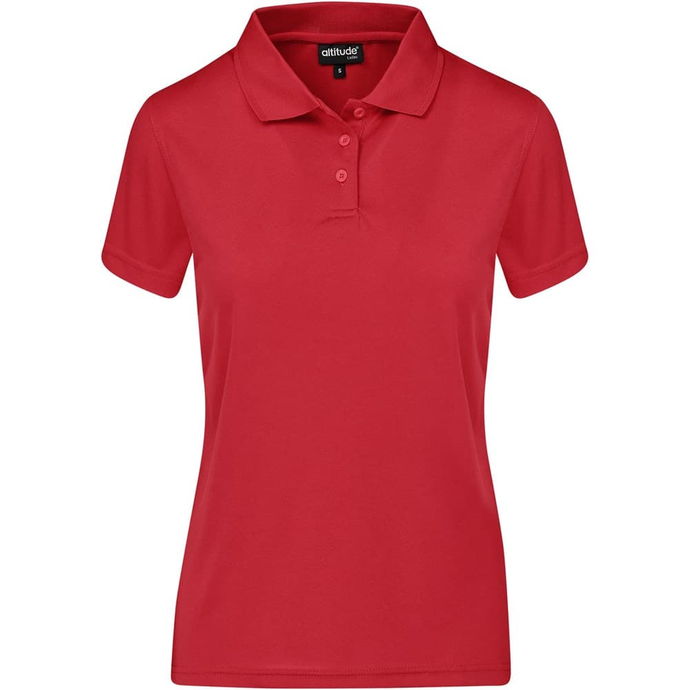 Ladies Distinct Golf Shirt thumbnail 15