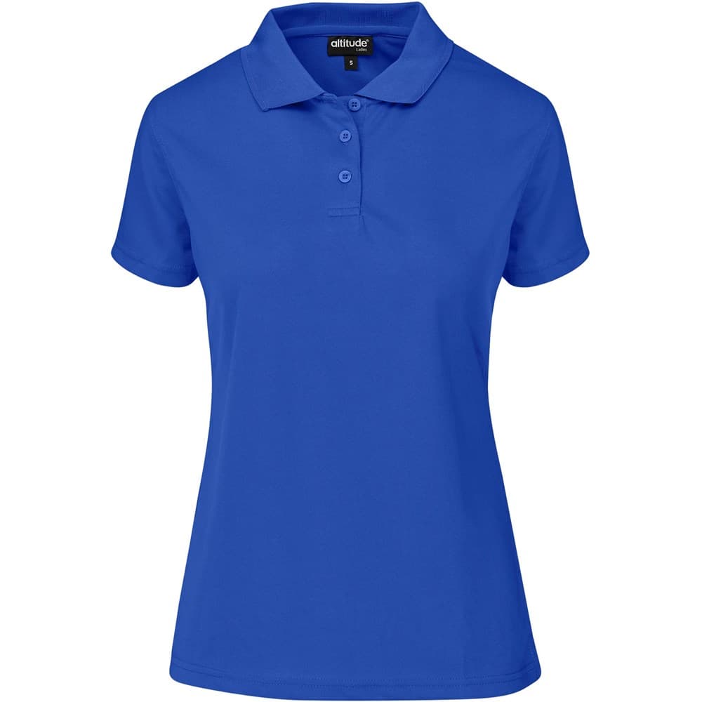 Ladies Distinct Golf Shirt thumbnail 18