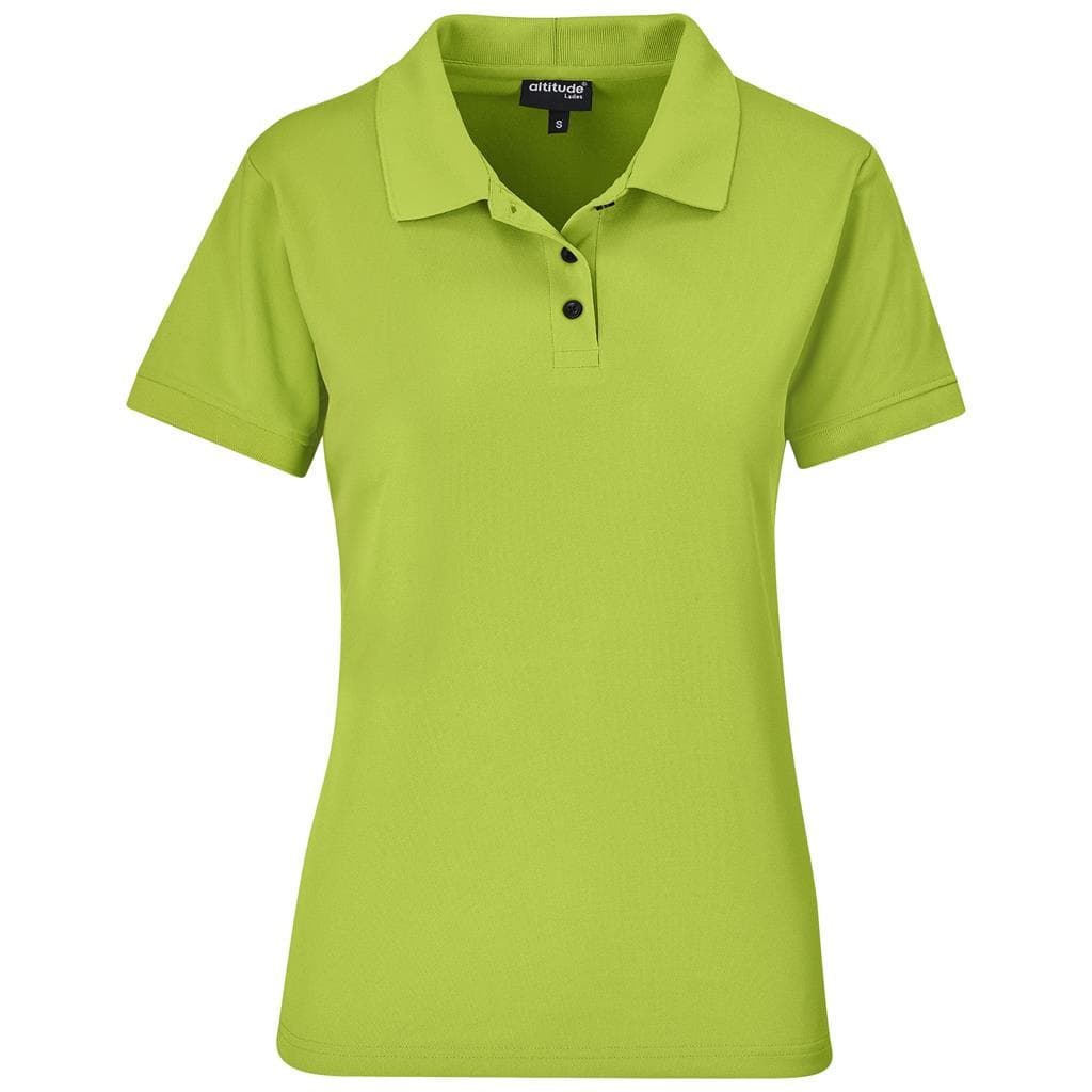 Ladies Virtue Golf Shirt thumbnail 10