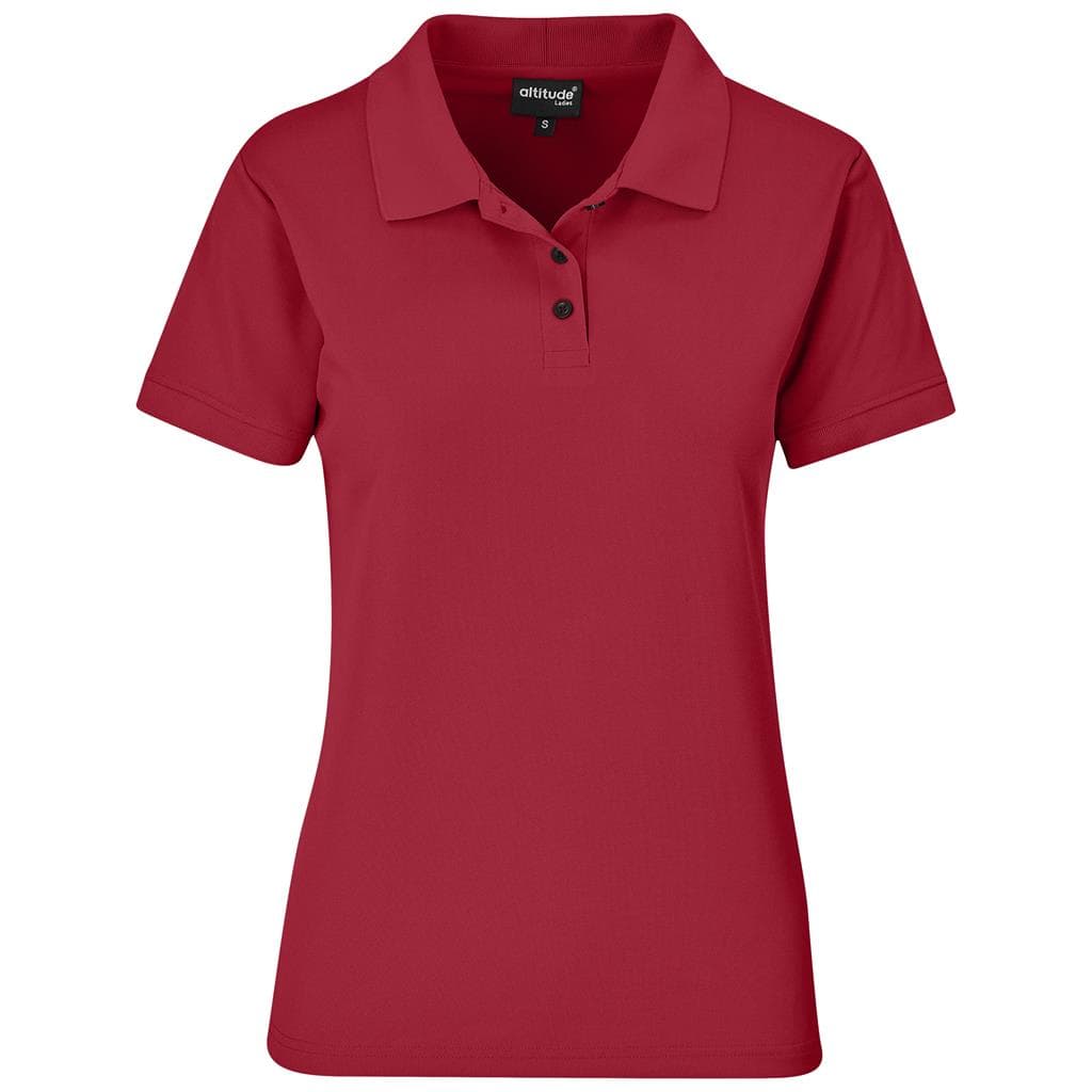 Ladies Virtue Golf Shirt thumbnail 16