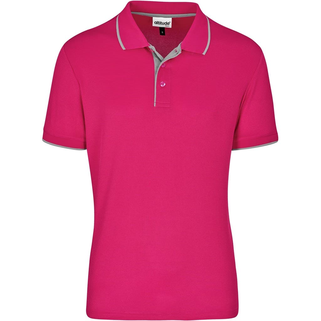 Mens Orion Golf Shirt thumbnail 14