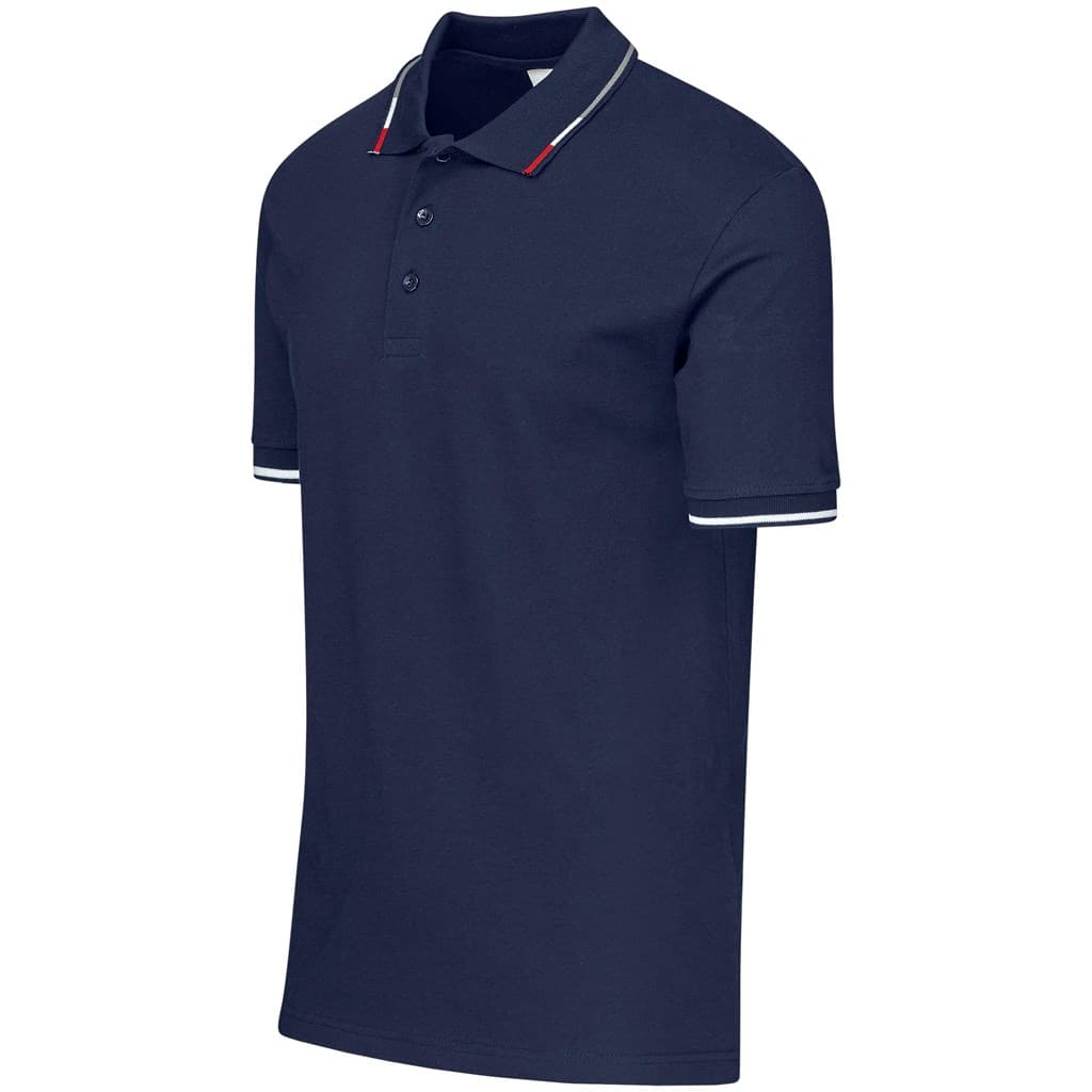Mens Ash Golf Shirt thumbnail 5