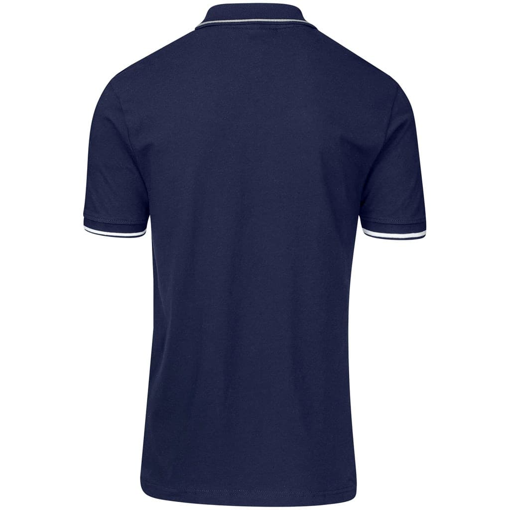 Mens Ash Golf Shirt thumbnail 2