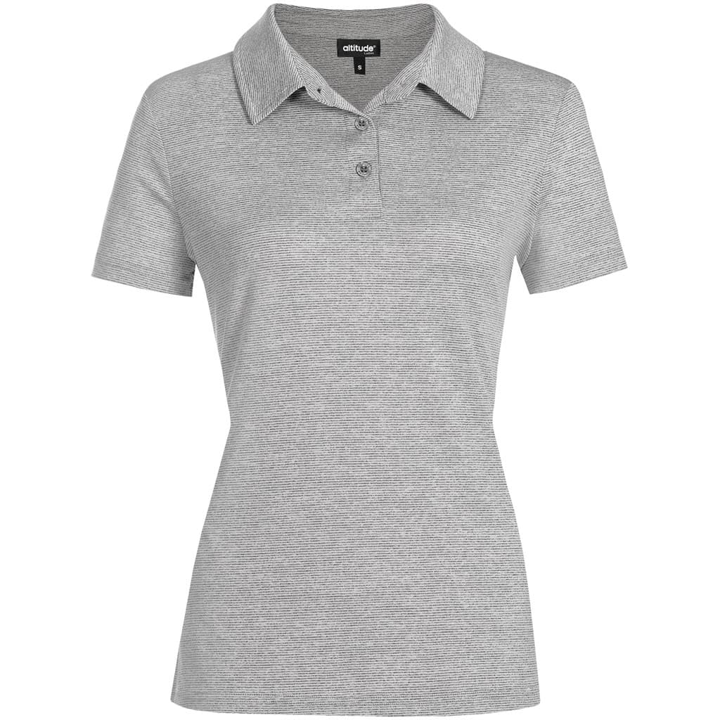 Ladies Echo Golf Shirt thumbnail 6