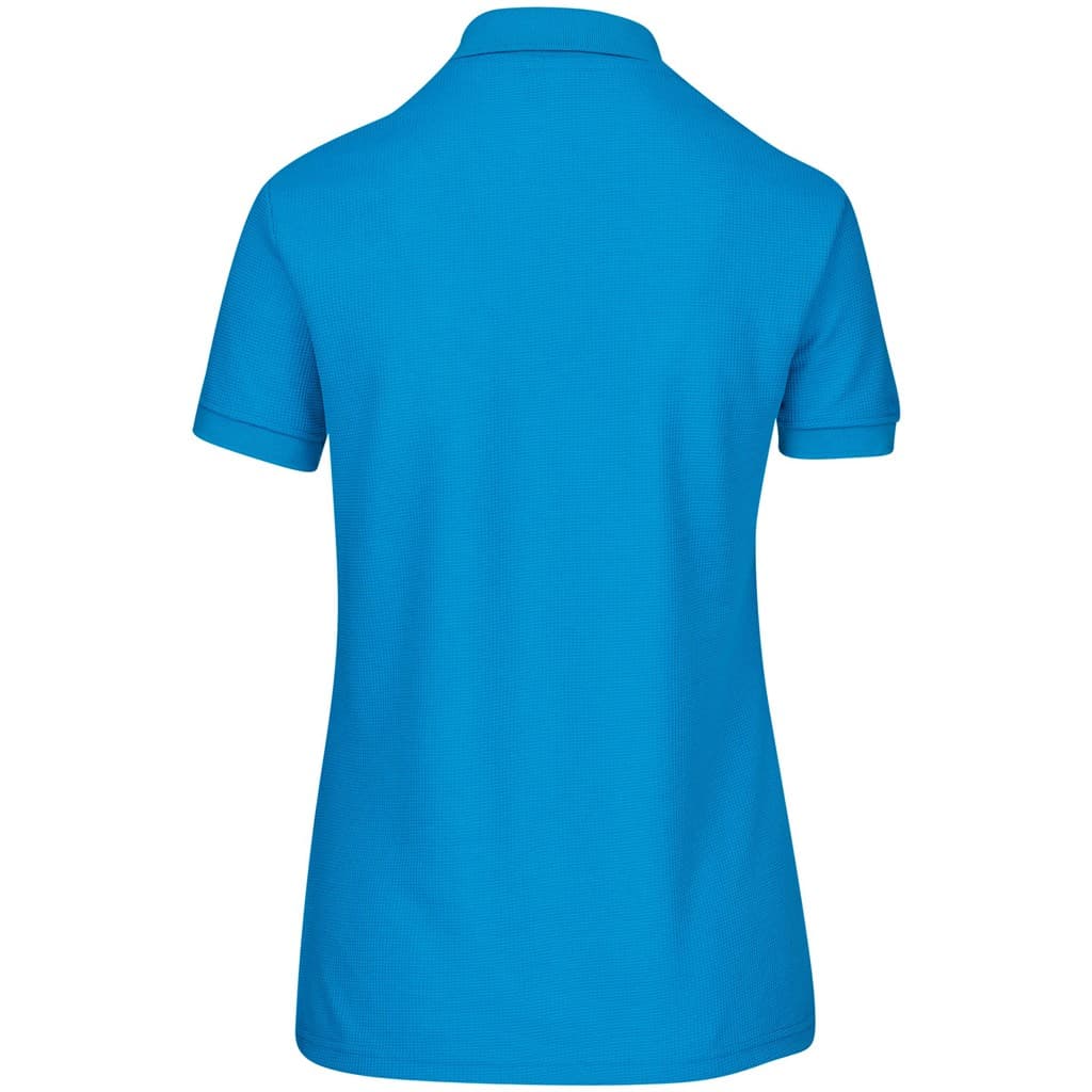 Ladies Exhibit Golf Shirt thumbnail 4