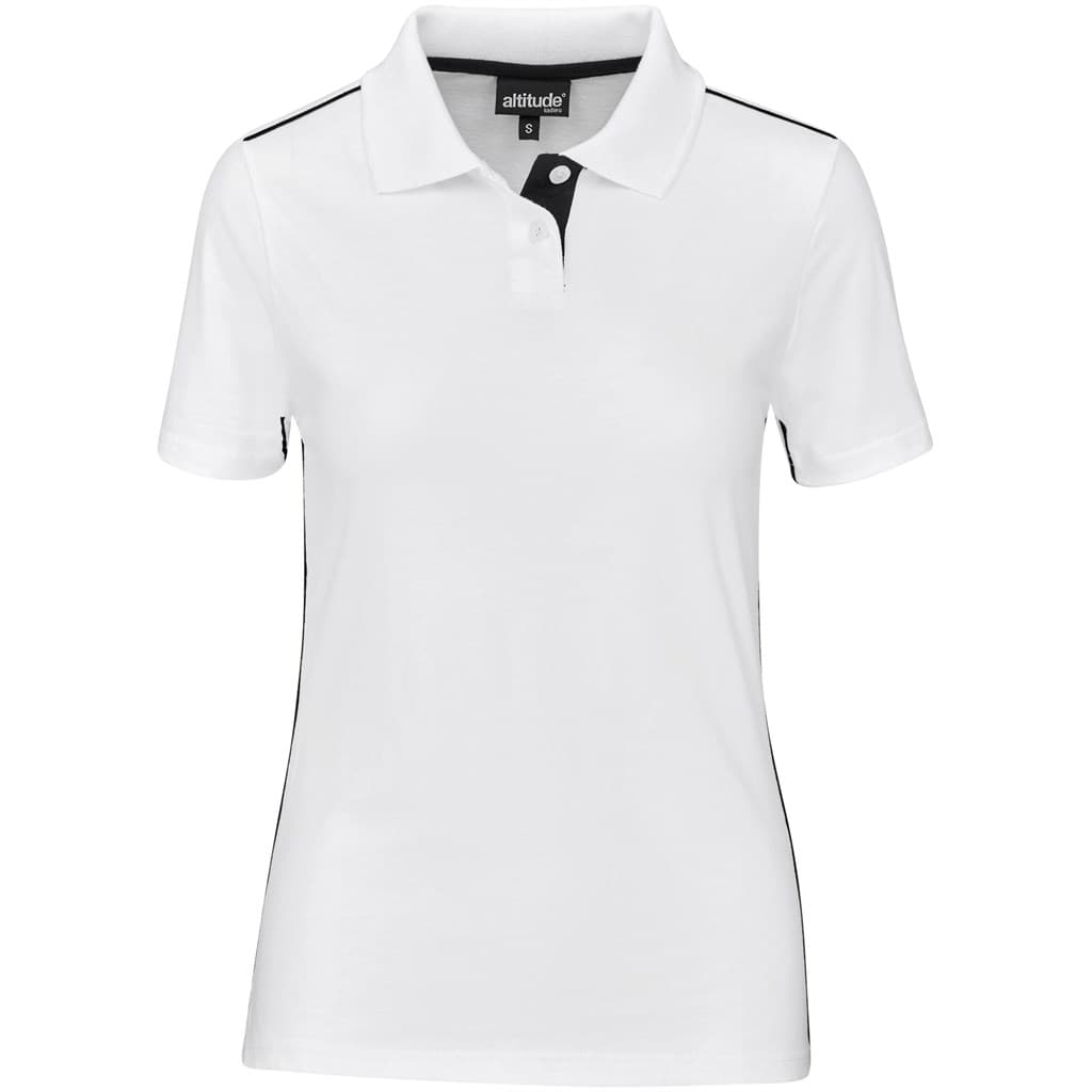 Ladies Galway Golf Shirt thumbnail 7