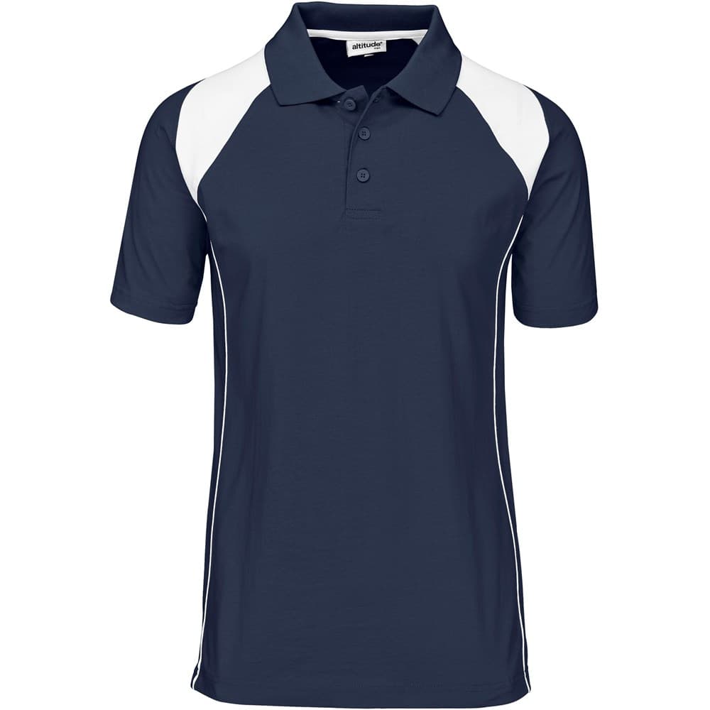 Mens Infinity Golf Shirt thumbnail 4