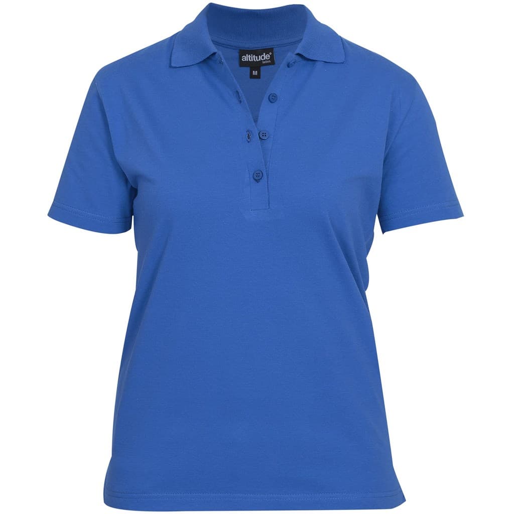 Ladies Michigan Golf Shirt thumbnail 2
