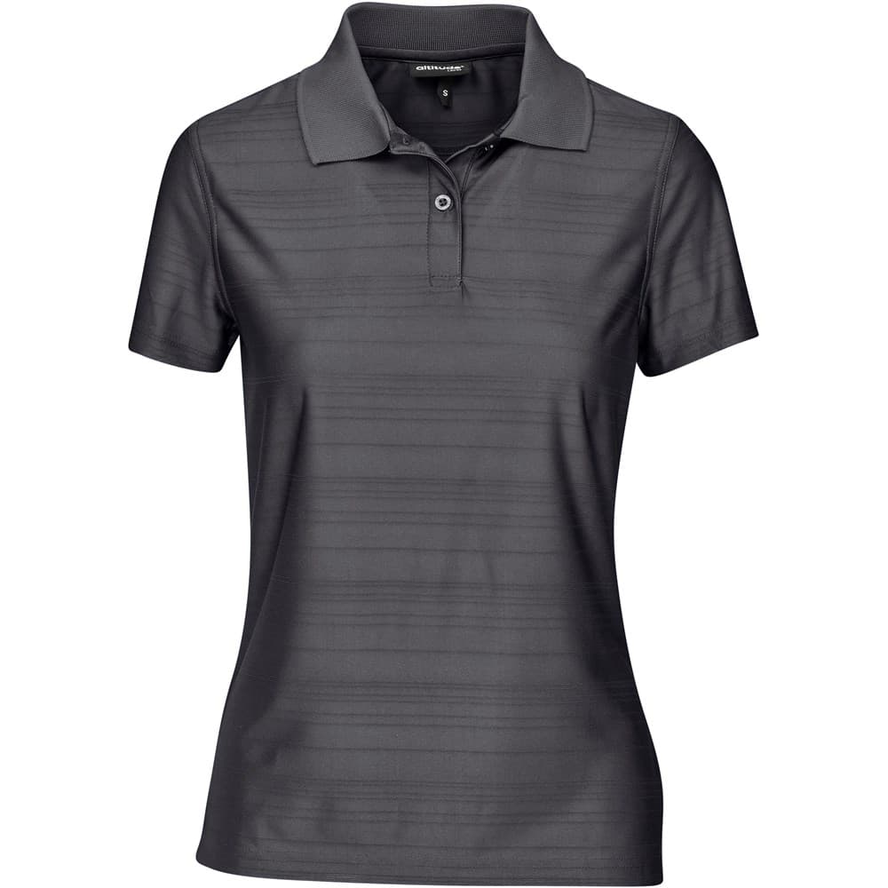 Ladies Milan Golf Shirt thumbnail 8