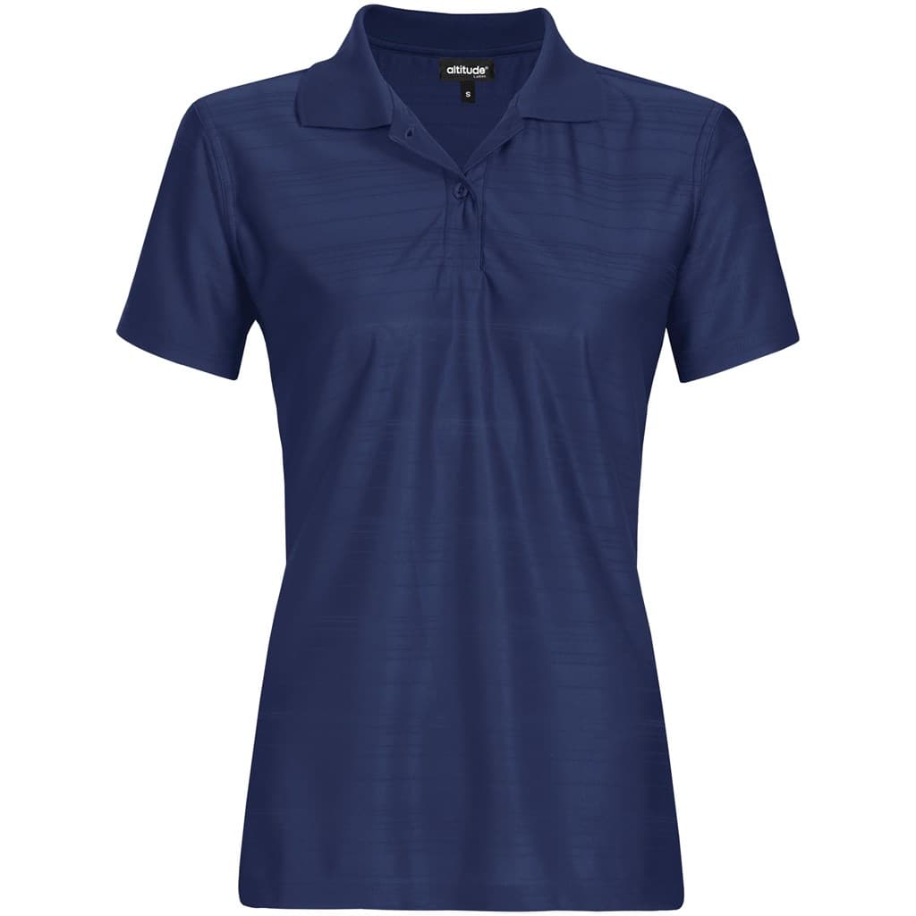 Ladies Milan Golf Shirt thumbnail 11