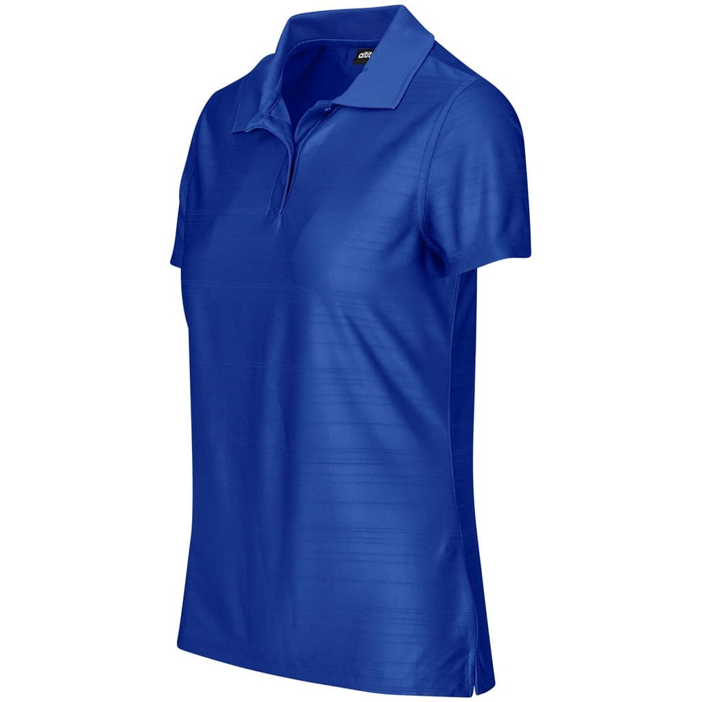 Ladies Milan Golf Shirt thumbnail 19