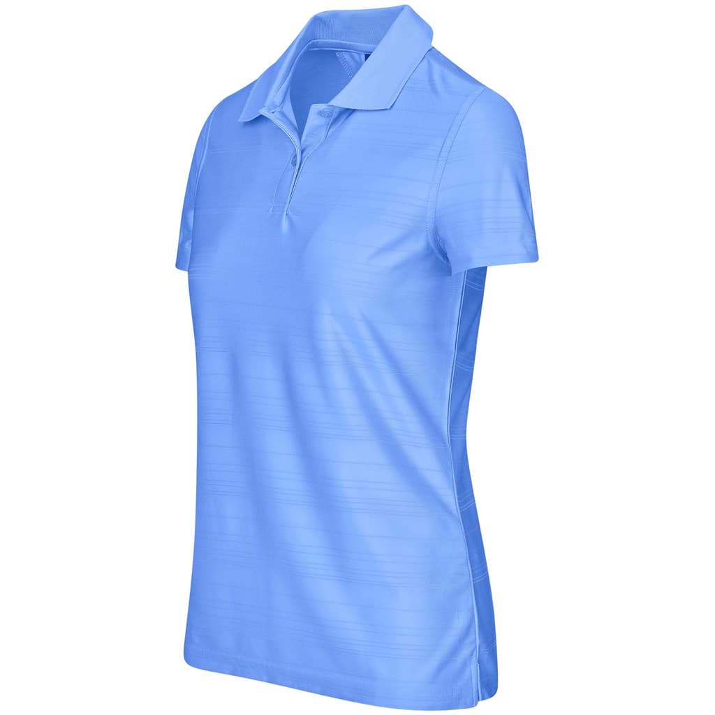 Ladies Milan Golf Shirt thumbnail 22