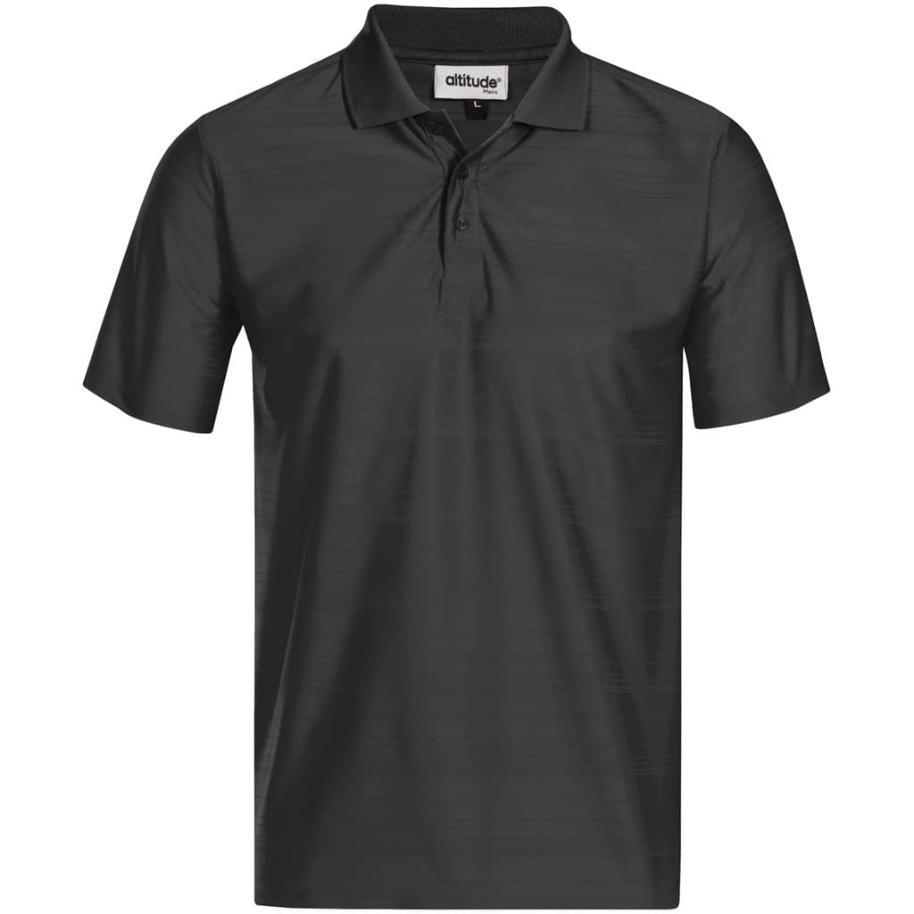 Mens Milan Golf Shirt thumbnail 5