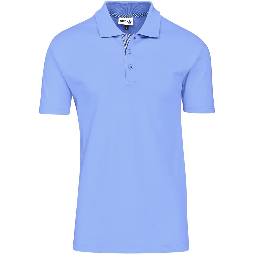 Mens New York Golf Shirt thumbnail 5