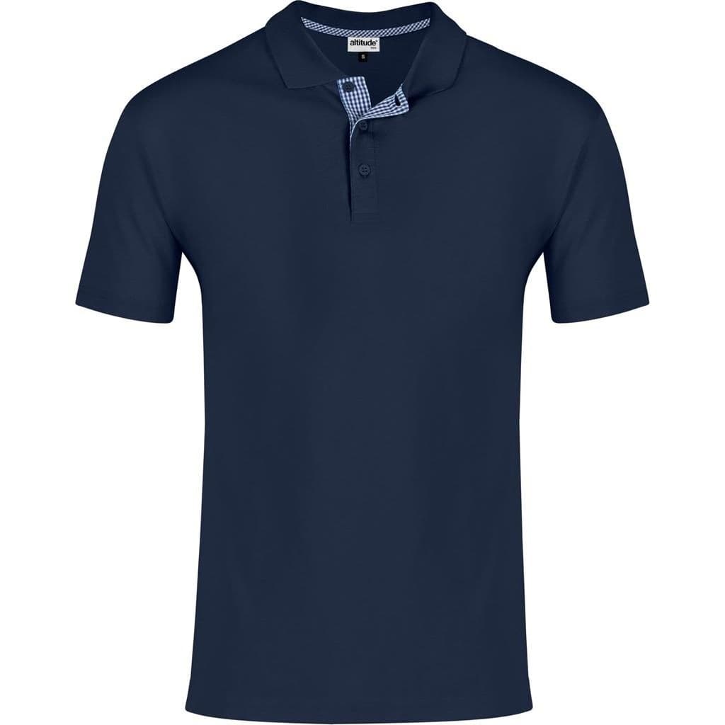 Mens New York Golf Shirt thumbnail 8