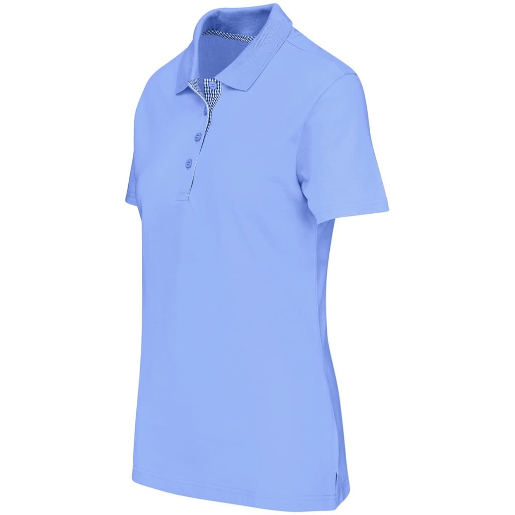 Ladies New York Golf Shirt thumbnail 6