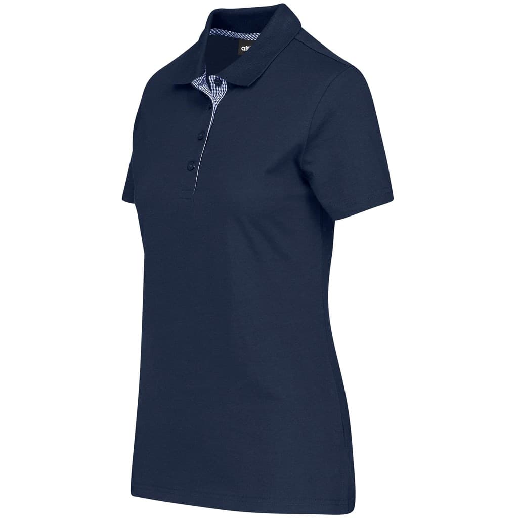 Ladies New York Golf Shirt thumbnail 10
