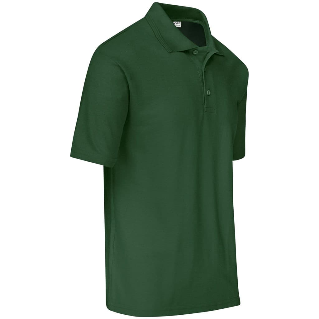 Kids Basic Pique Golf Shirt thumbnail 17