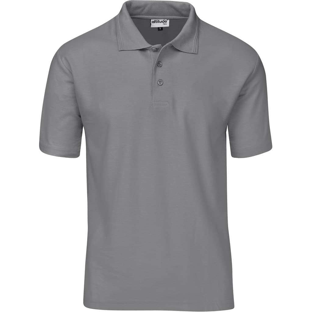 Kids Basic Pique Golf Shirt thumbnail 24