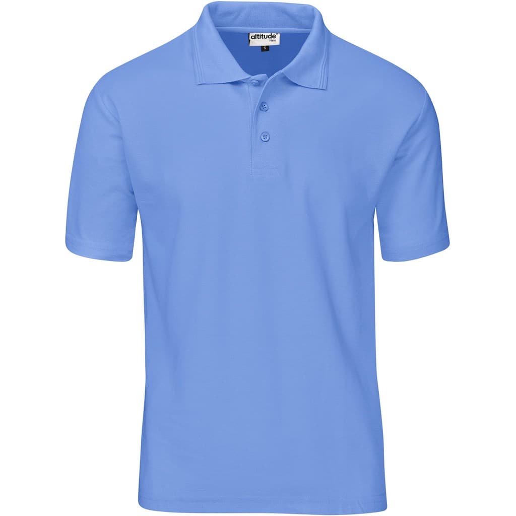 Kids Basic Pique Golf Shirt thumbnail 27