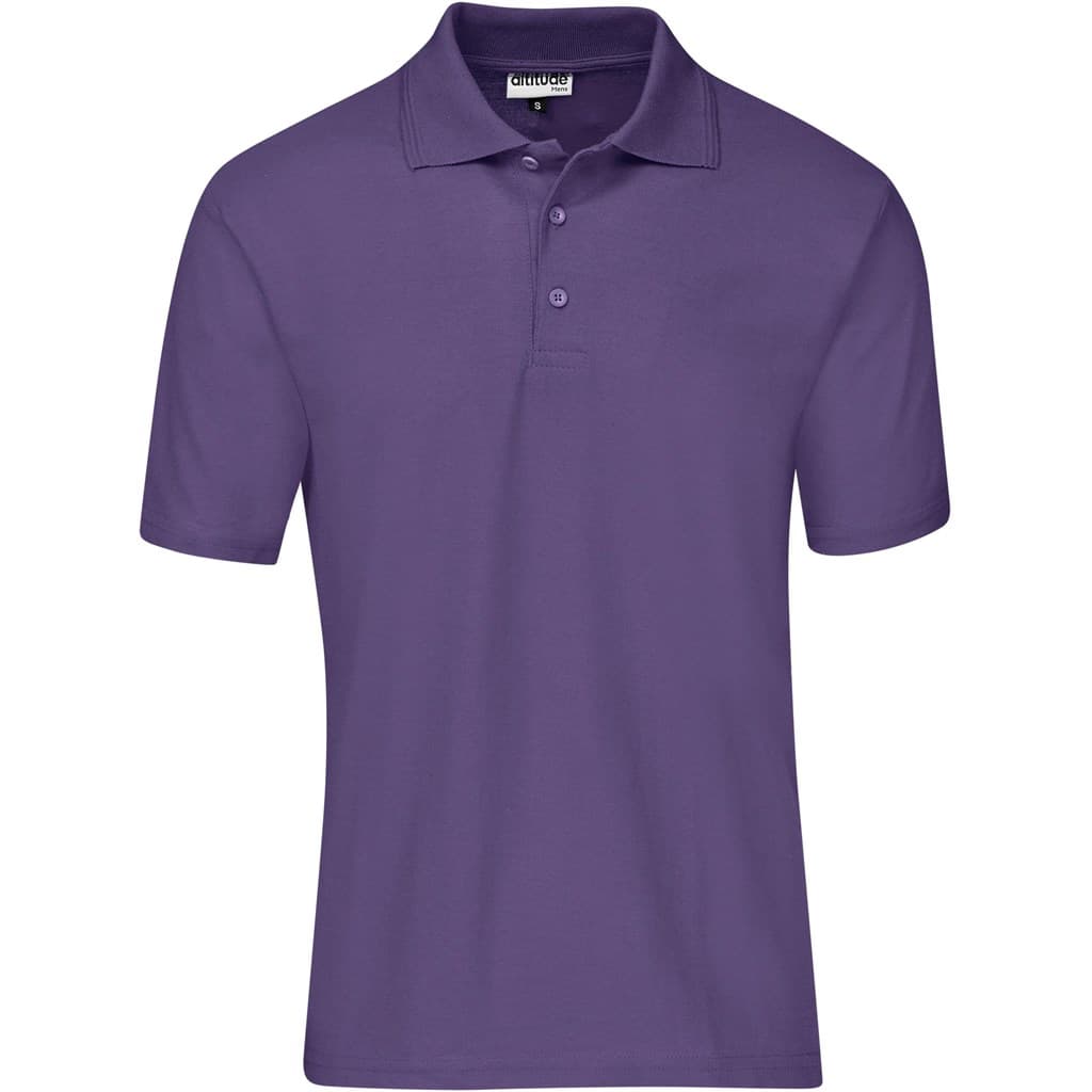 Kids Basic Pique Golf Shirt thumbnail 42