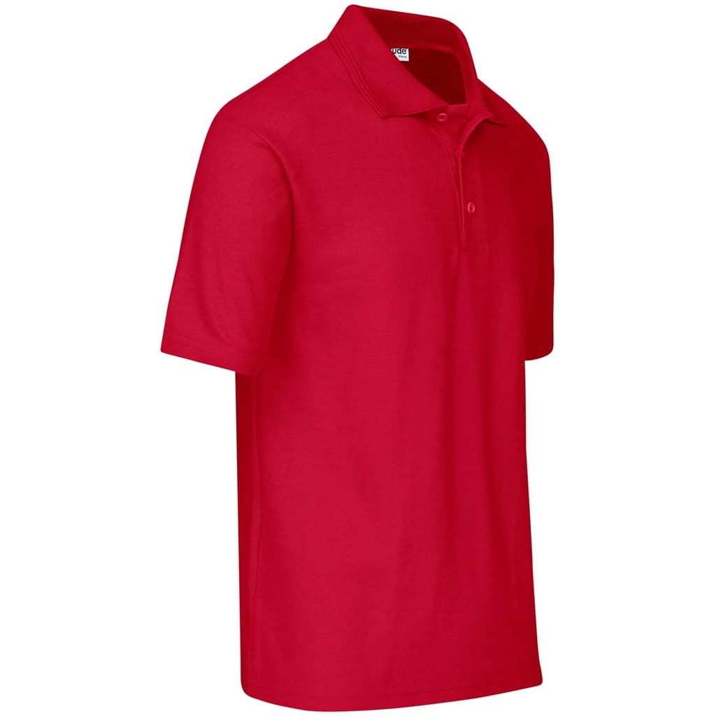 Kids Basic Pique Golf Shirt thumbnail 46