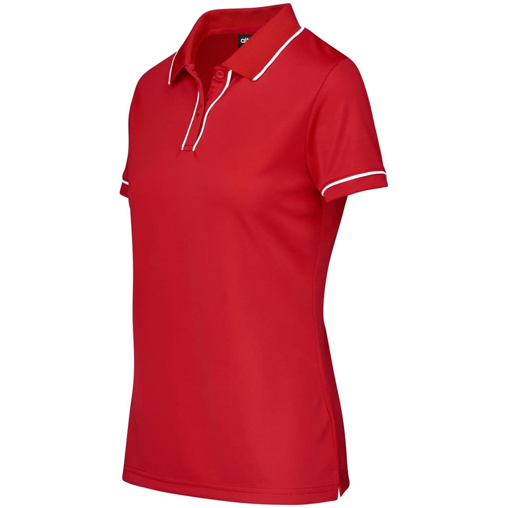Ladies Osaka Golf Shirt thumbnail 14