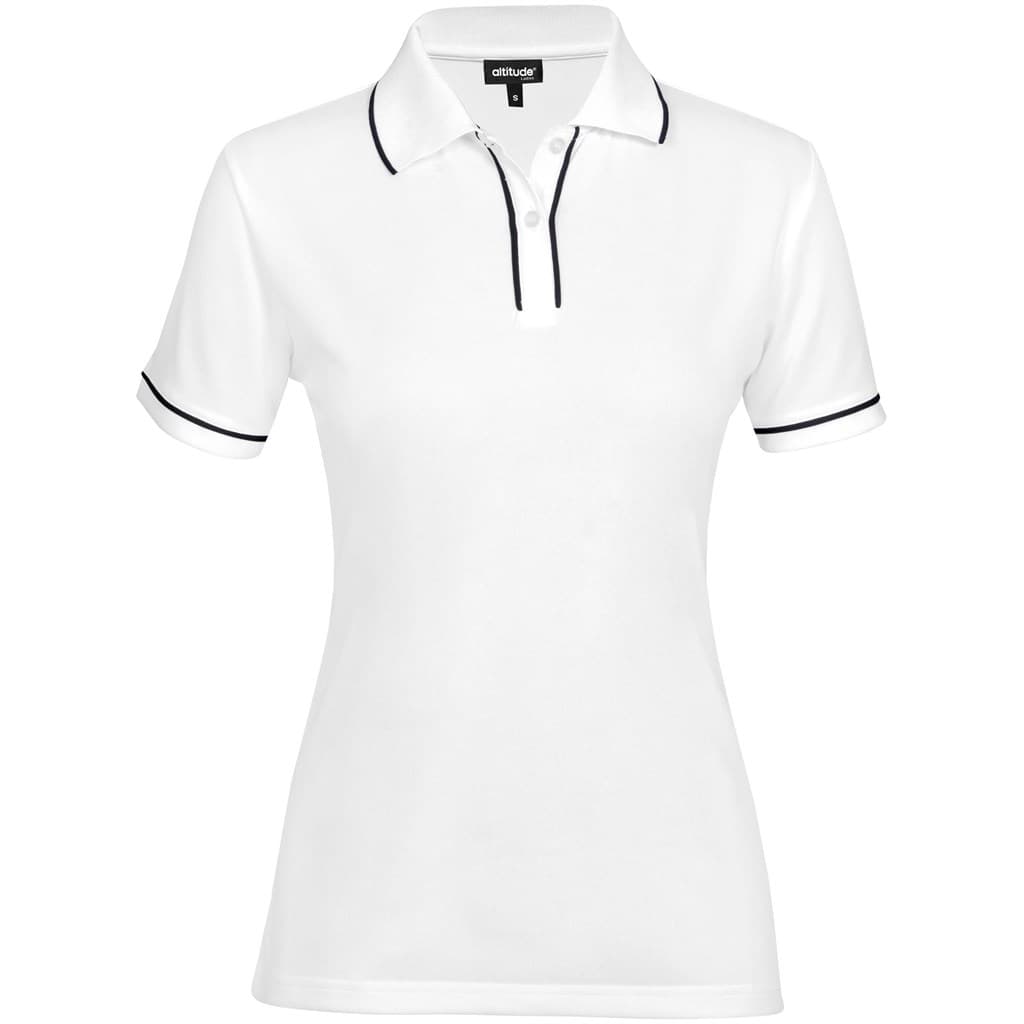 Ladies Osaka Golf Shirt thumbnail 18