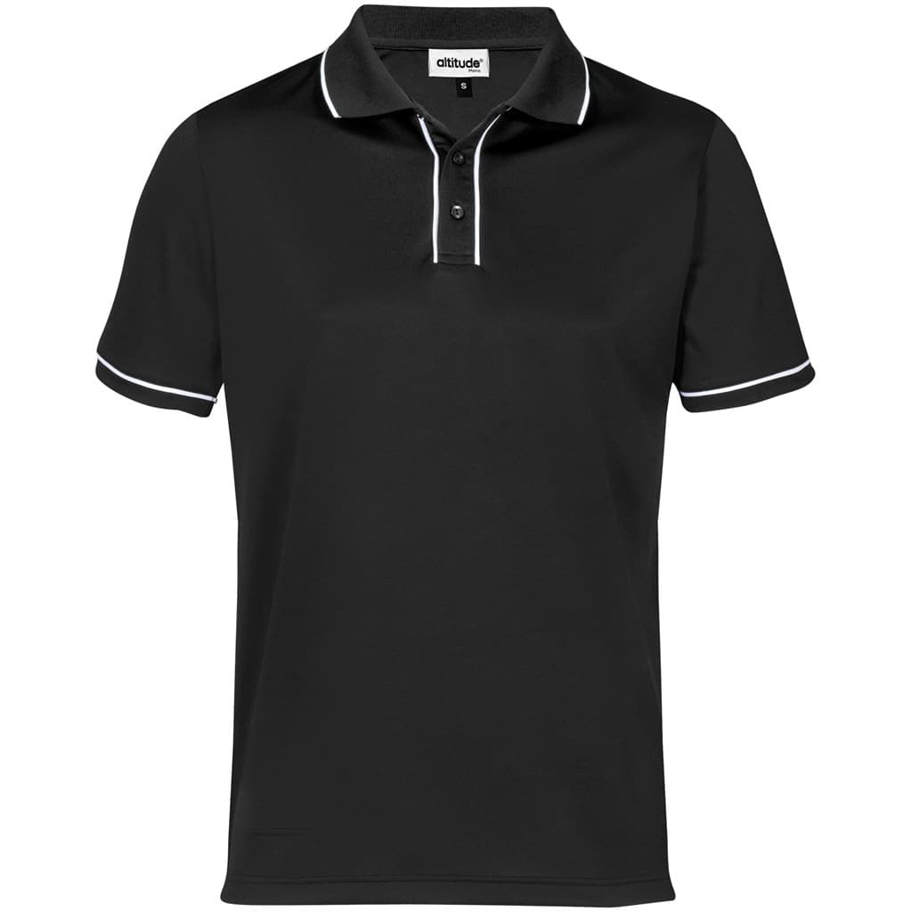 Mens Osaka Golf Shirt thumbnail 4