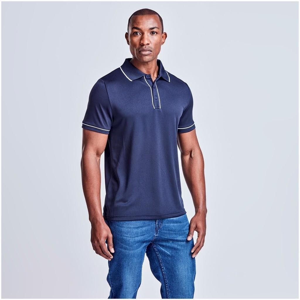 Mens Osaka Golf Shirt thumbnail 3