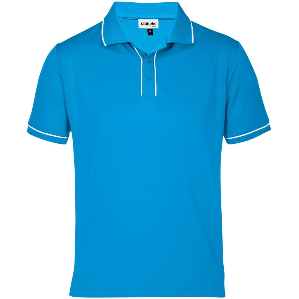Mens Osaka Golf Shirt thumbnail 7