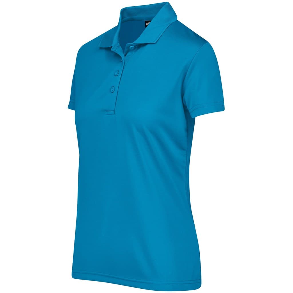 Ladies Pro Golf Shirt thumbnail 6