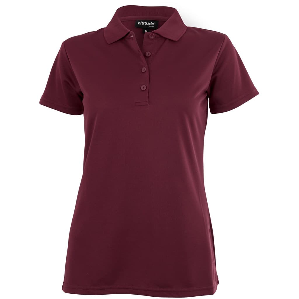 Ladies Pro Golf Shirt thumbnail 8