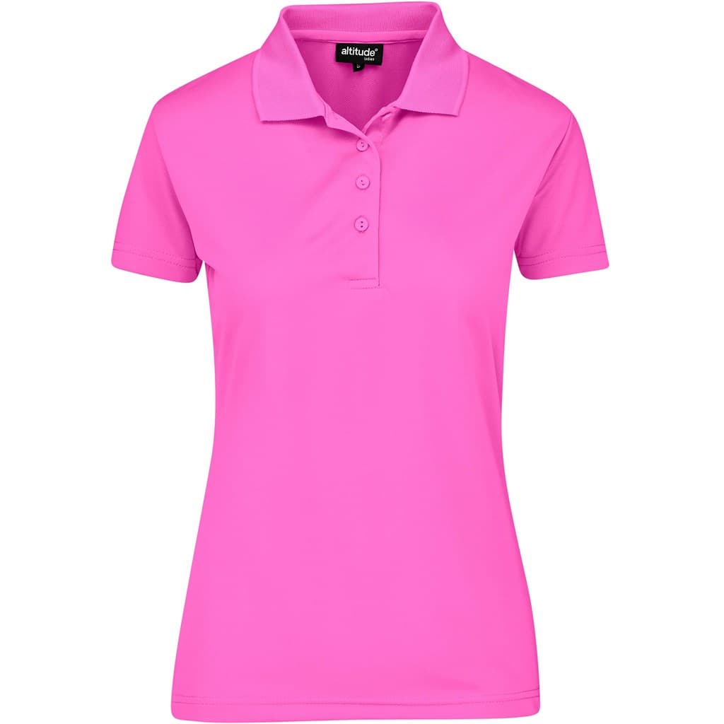 Ladies Pro Golf Shirt thumbnail 18