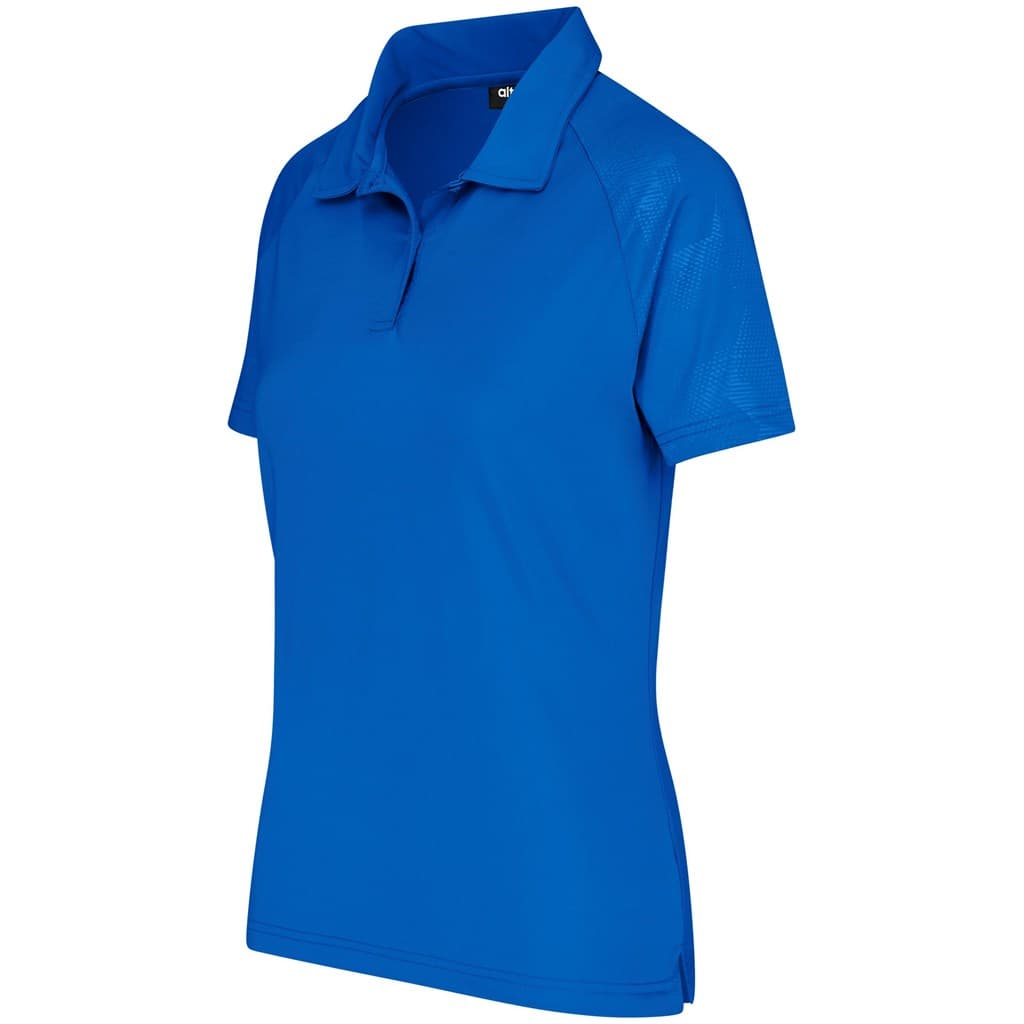 Ladies Santorini Golf Shirt thumbnail 6